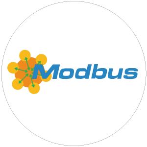 MODBUS-CIRCLE KNX supervisor multiprotocol system - modbus