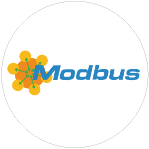 KNX supervisor multiprotocol system - modbus