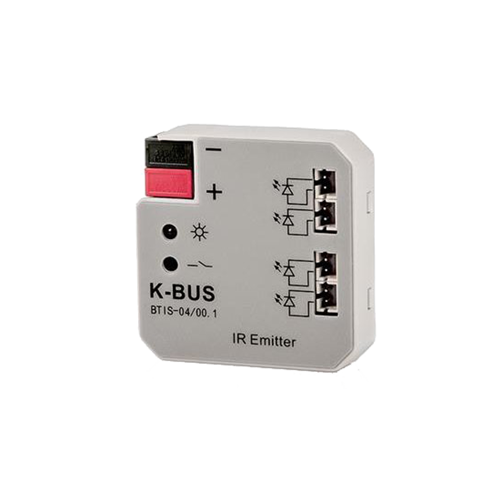 IR Emitter, 4fold Infrared Devices ILEVIA Beyond Building Automation