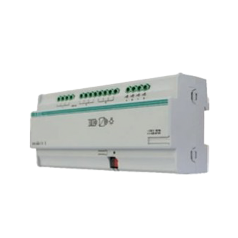 Dimmer actuator, 4fold Dimmers ILEVIA Beyond Building Automation