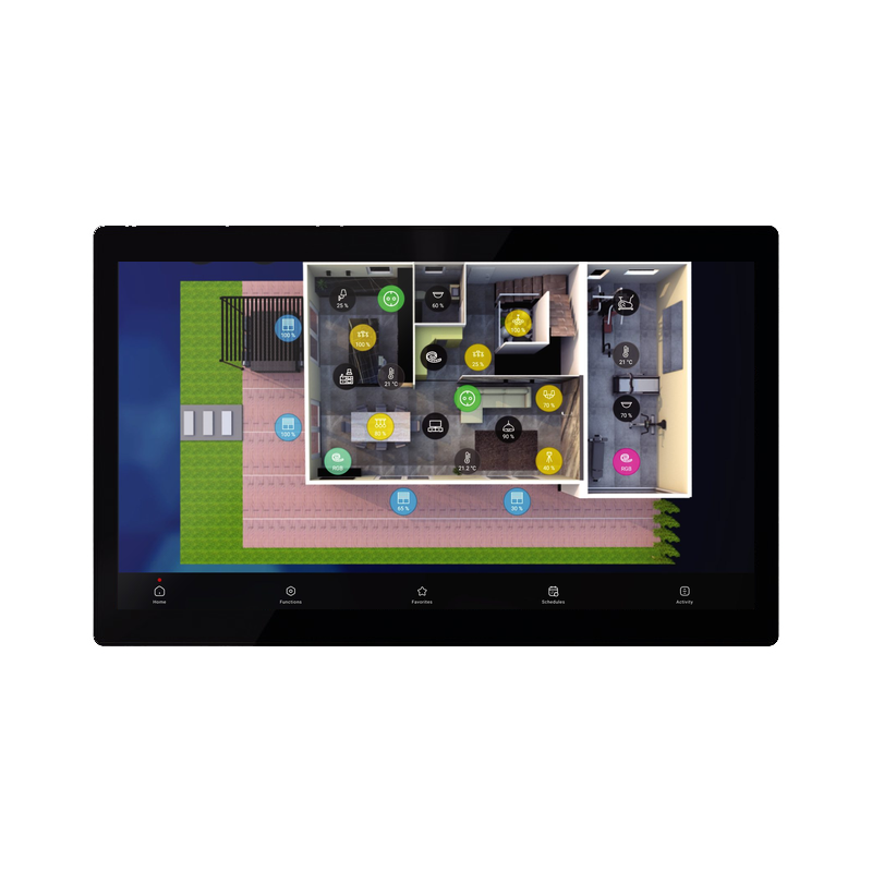 V80 Touch Panel
