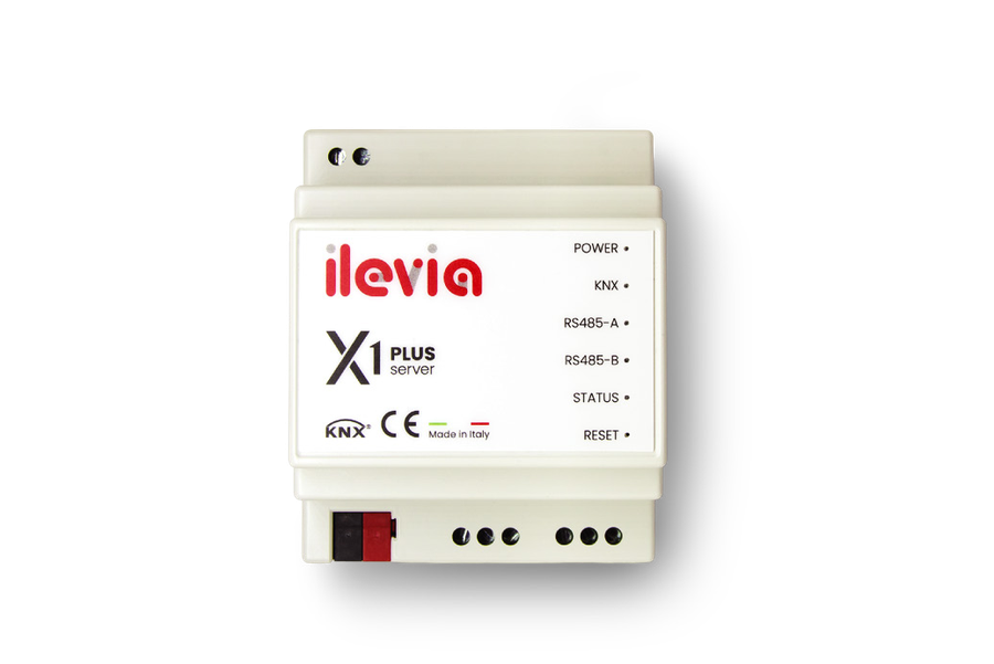 X1 Plus Server