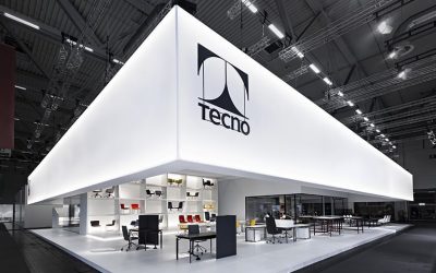 ilevia at Orgatec 2016