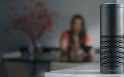 EVE and Amazon Echo, voice command for your home