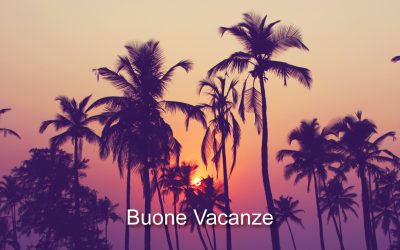 Chiusura Estiva 2023